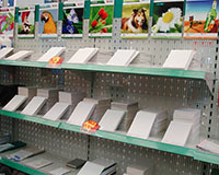 KT板 写真材料