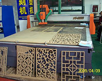 Wood engraving machine Machines, materials
