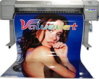 MUTOH -VJ-1604 Photo machine Machines, materials